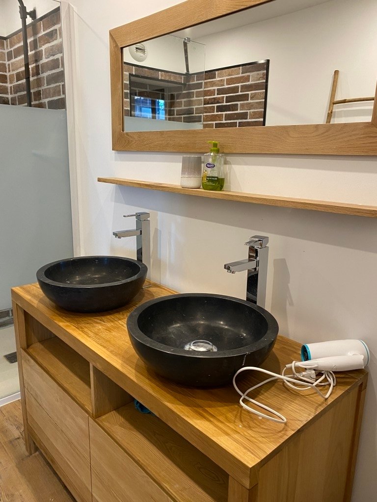 Appartement dans un bâtiment chargé d’histoire – photo 7