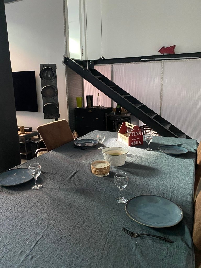 Appartement dans un bâtiment chargé d’histoire – photo 10