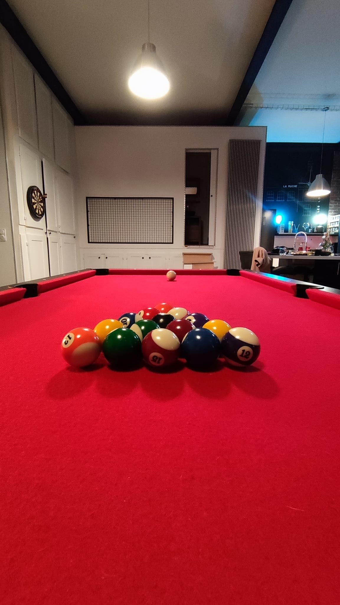 Appartement dans un bâtiment chargé d’histoire – photo 15