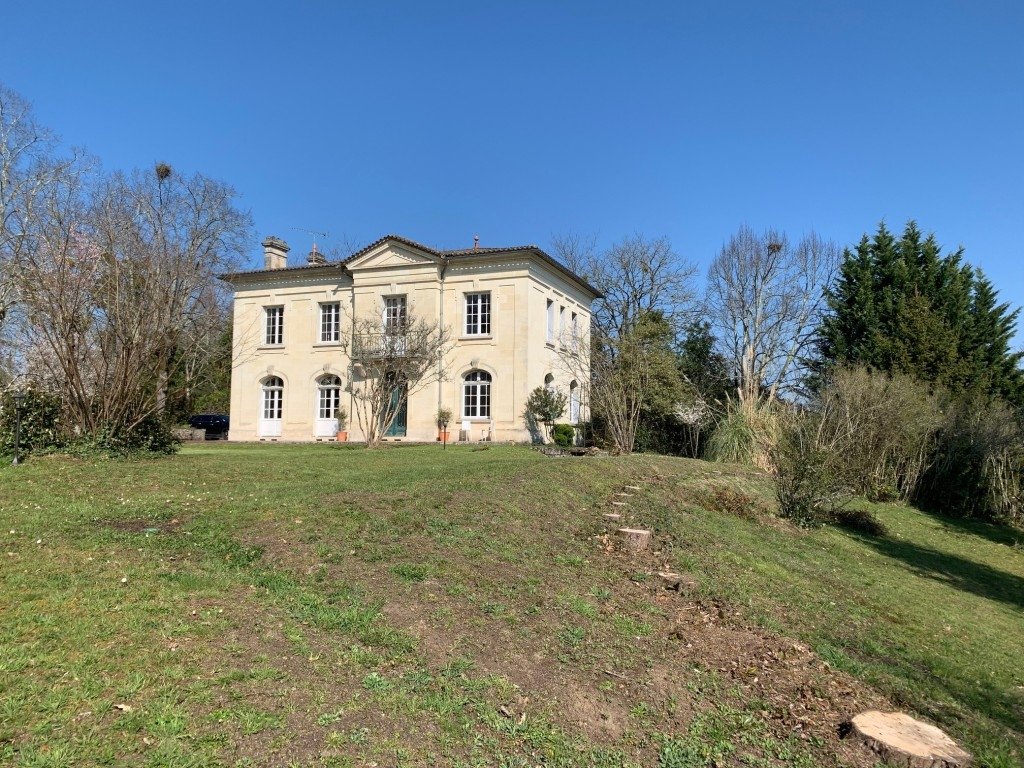 Maison de maître – photo 1