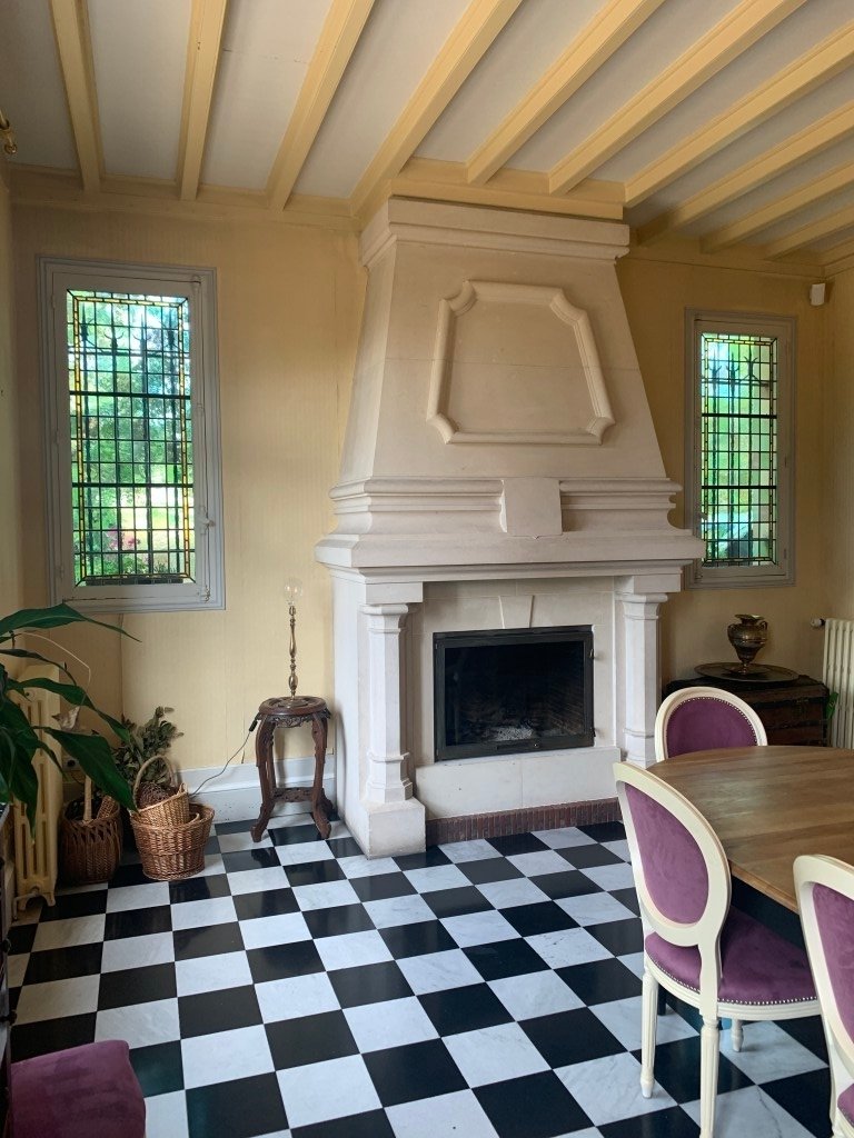 Maison de maître – photo 2
