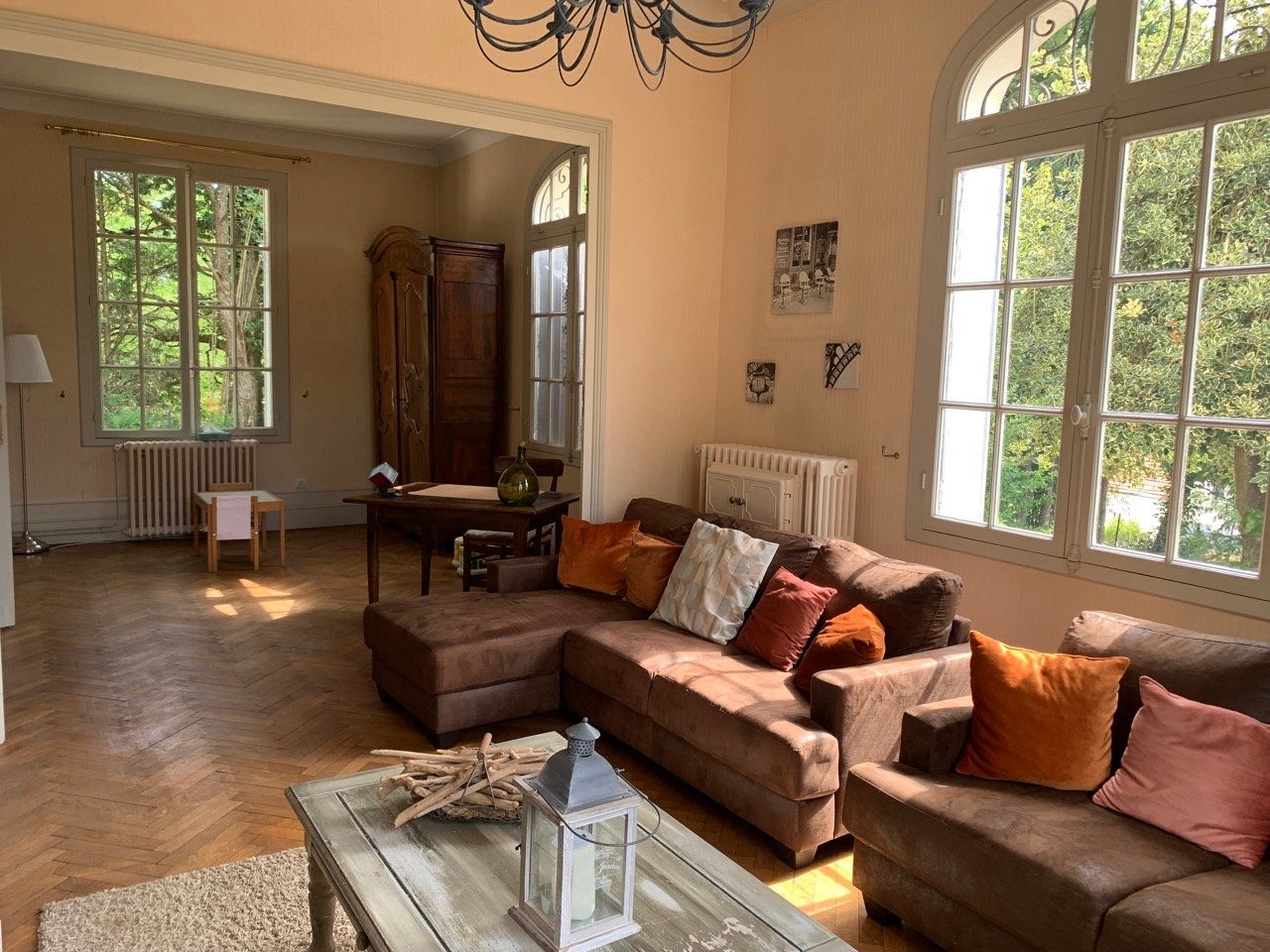 Maison de maître – photo 20