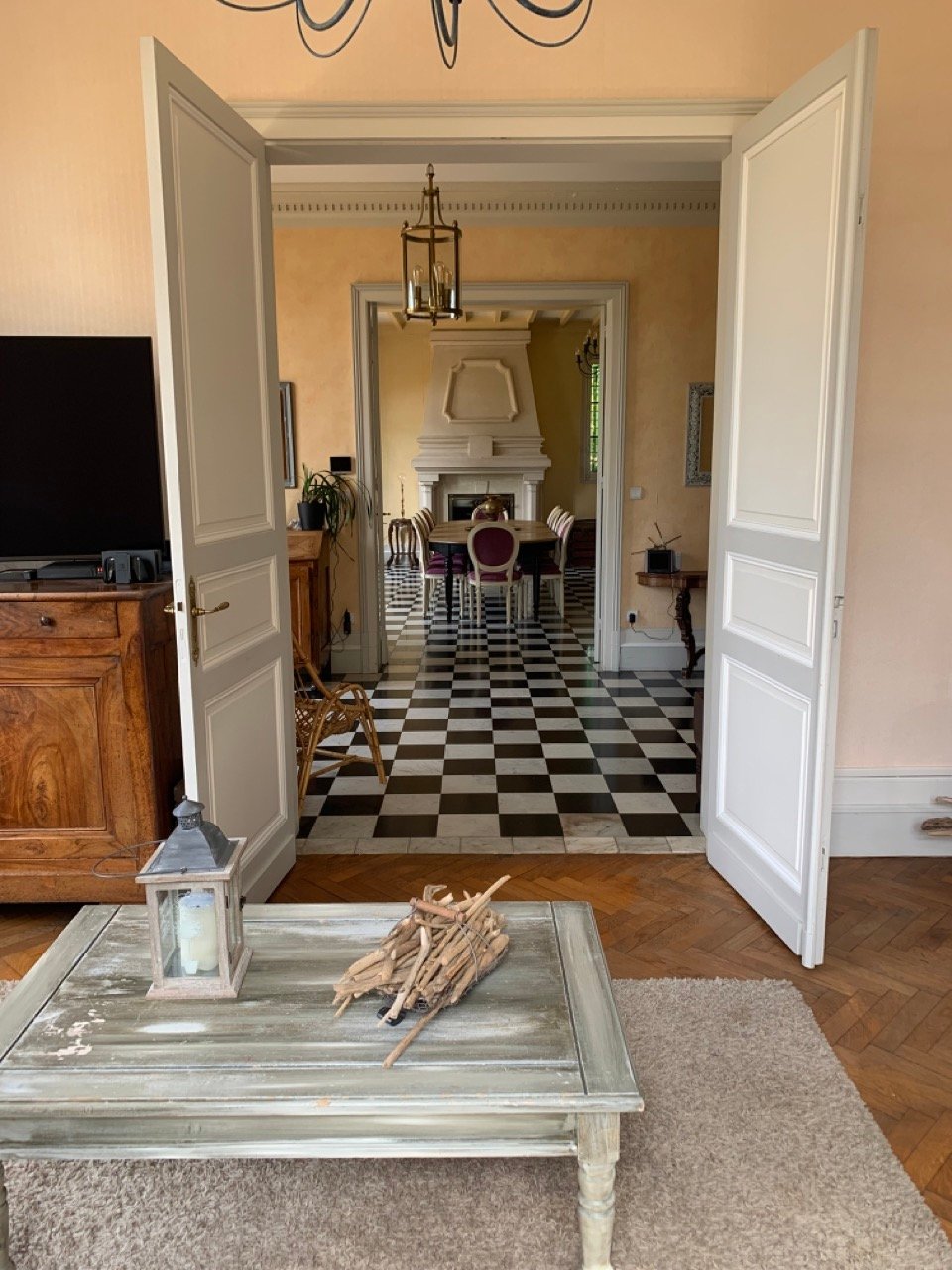 Maison de maître – photo 22