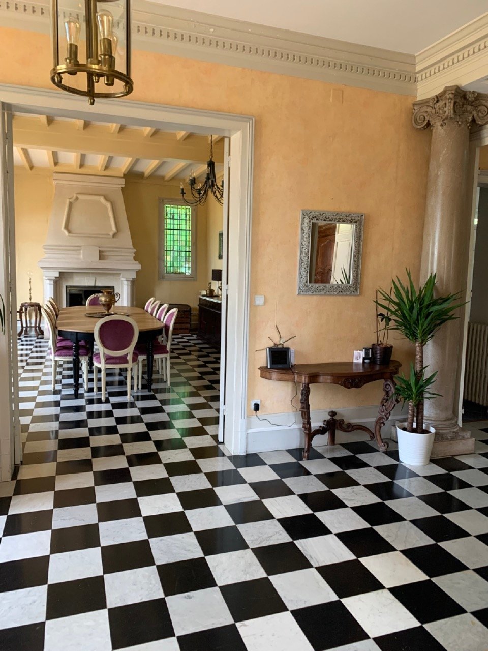 Maison de maître – photo 23