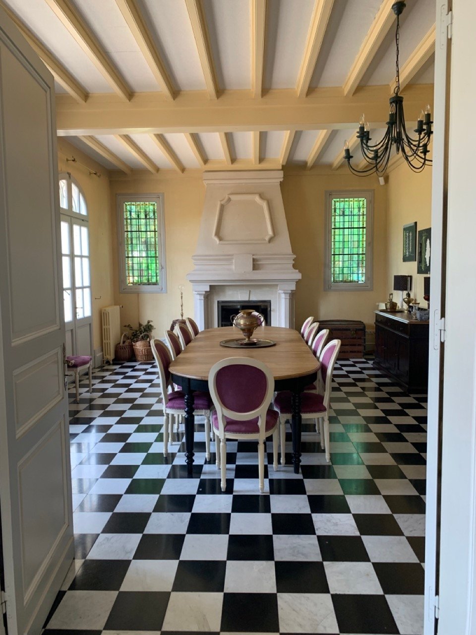 Maison de maître – photo 24