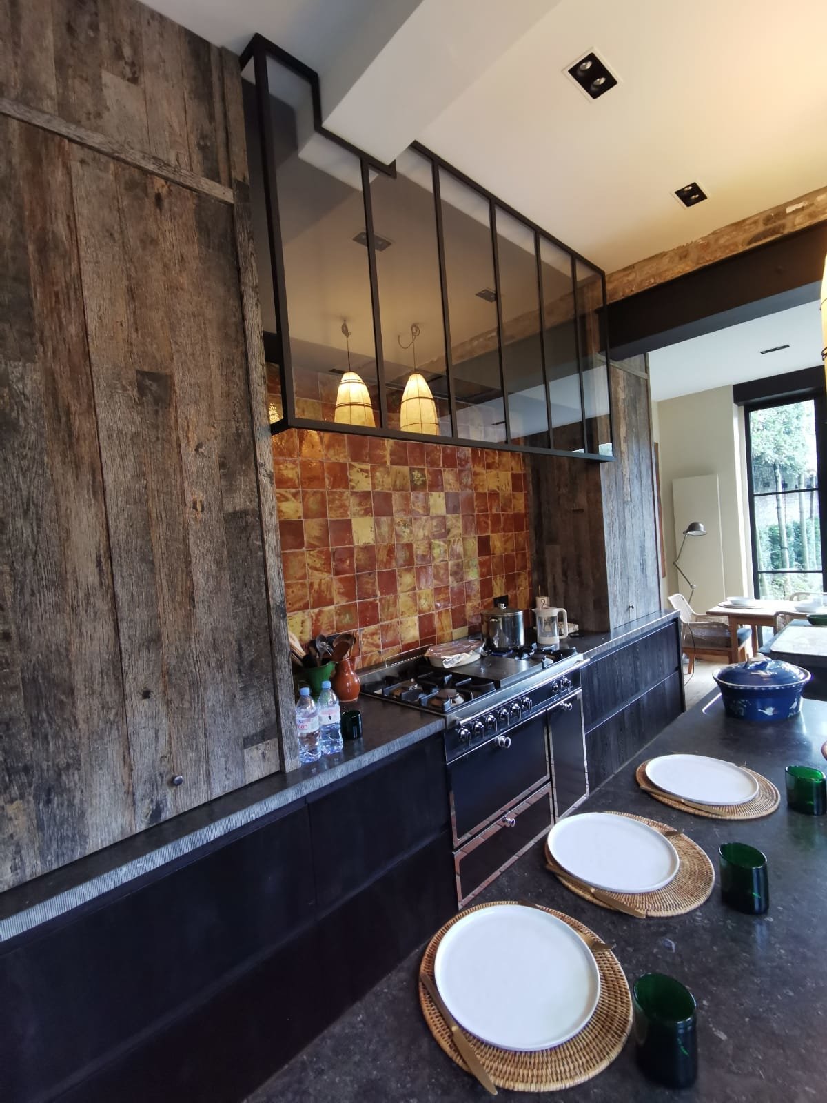 Maison de 1645, restaurée – photo 14