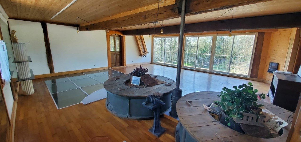 Moulin du XIe siècle – photo 4