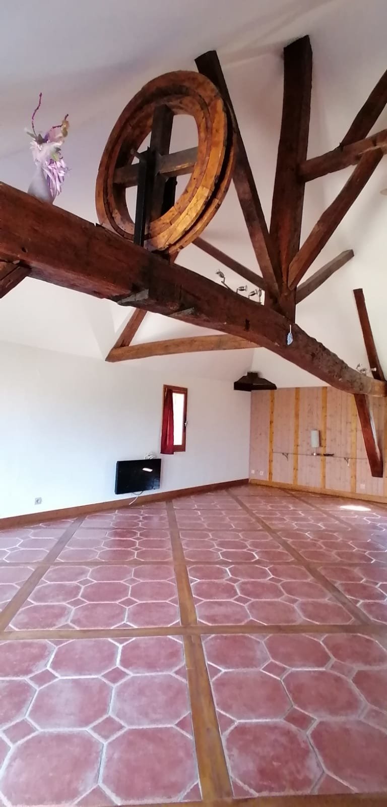 Moulin du XIe siècle – photo 5