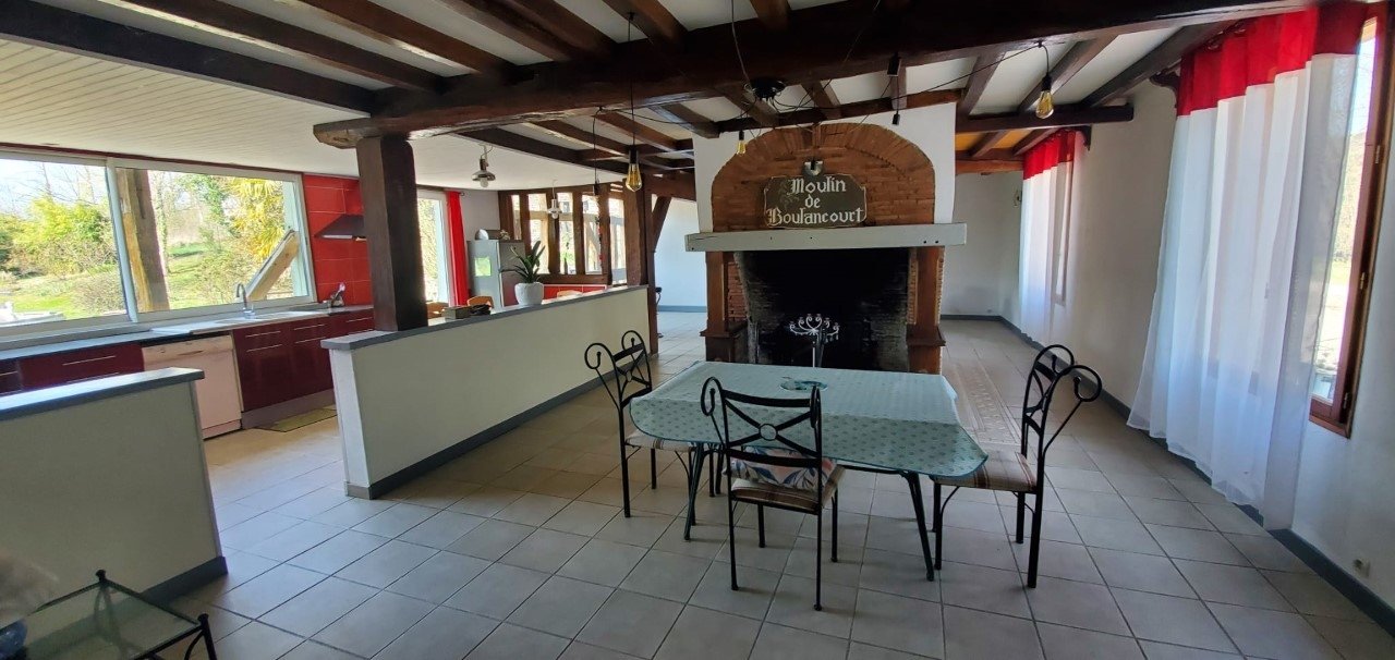 Moulin du XIe siècle – photo 8