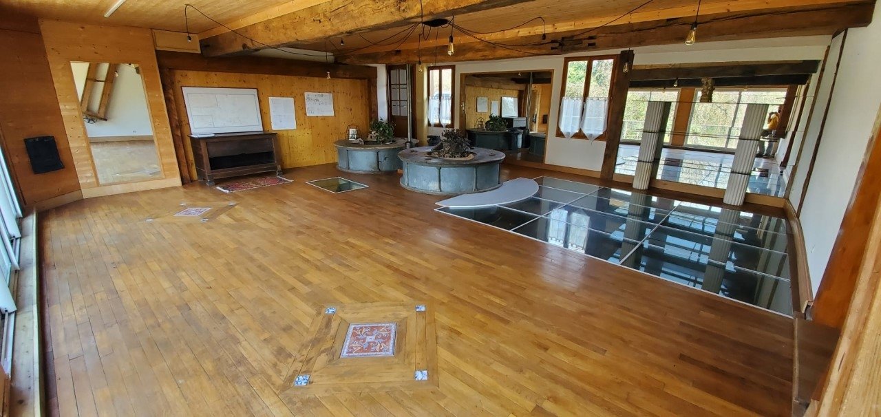 Moulin du XIe siècle – photo 9