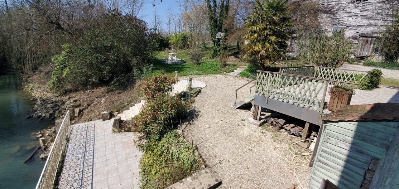 Moulin du XIe siècle – photo 10