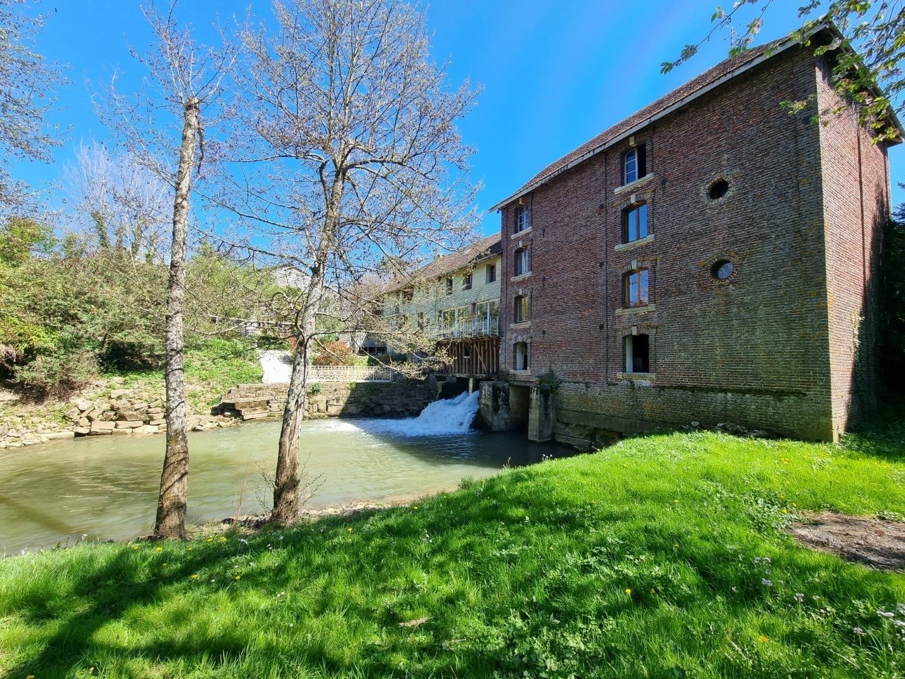 Moulin du XIe siècle – photo 11
