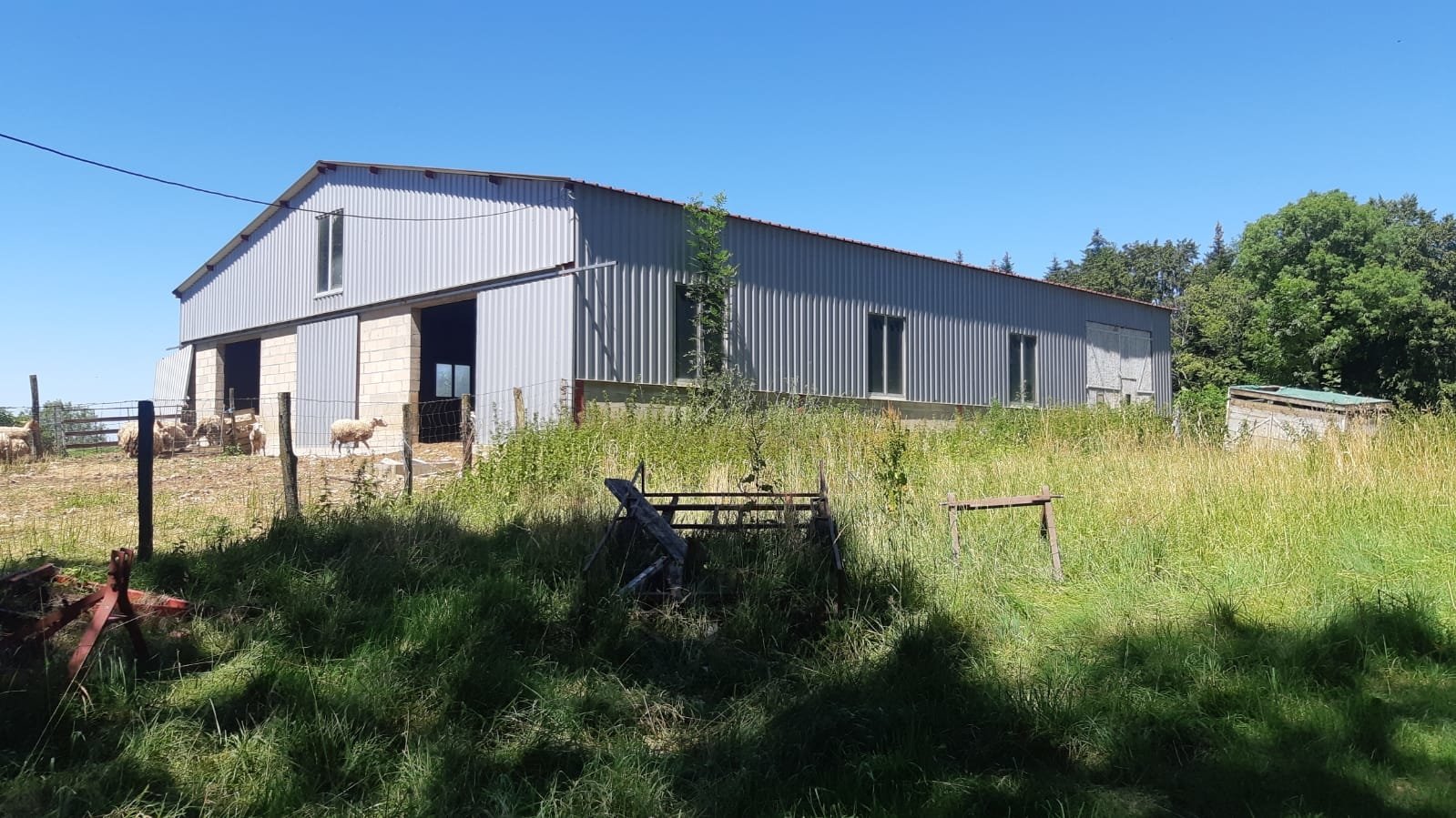 Domaine agricole aux décors variés – photo 1