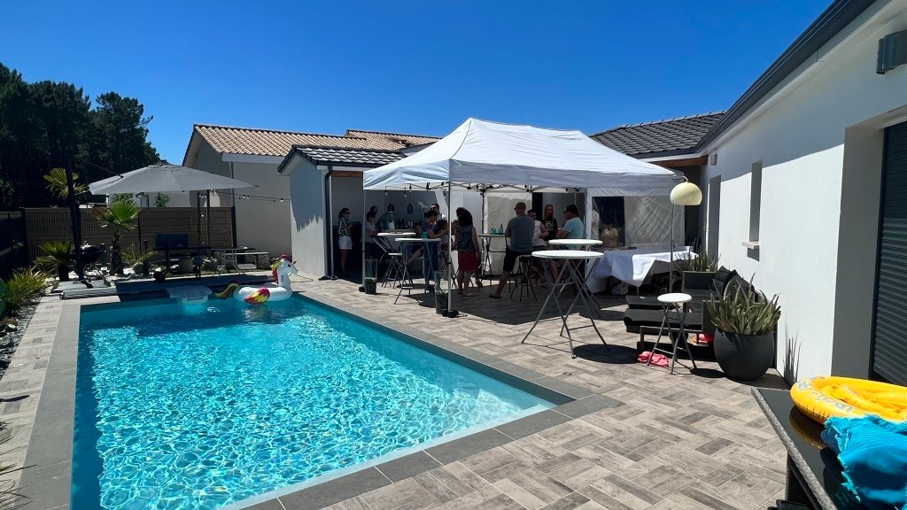 Villa avec belles prestations – photo 17