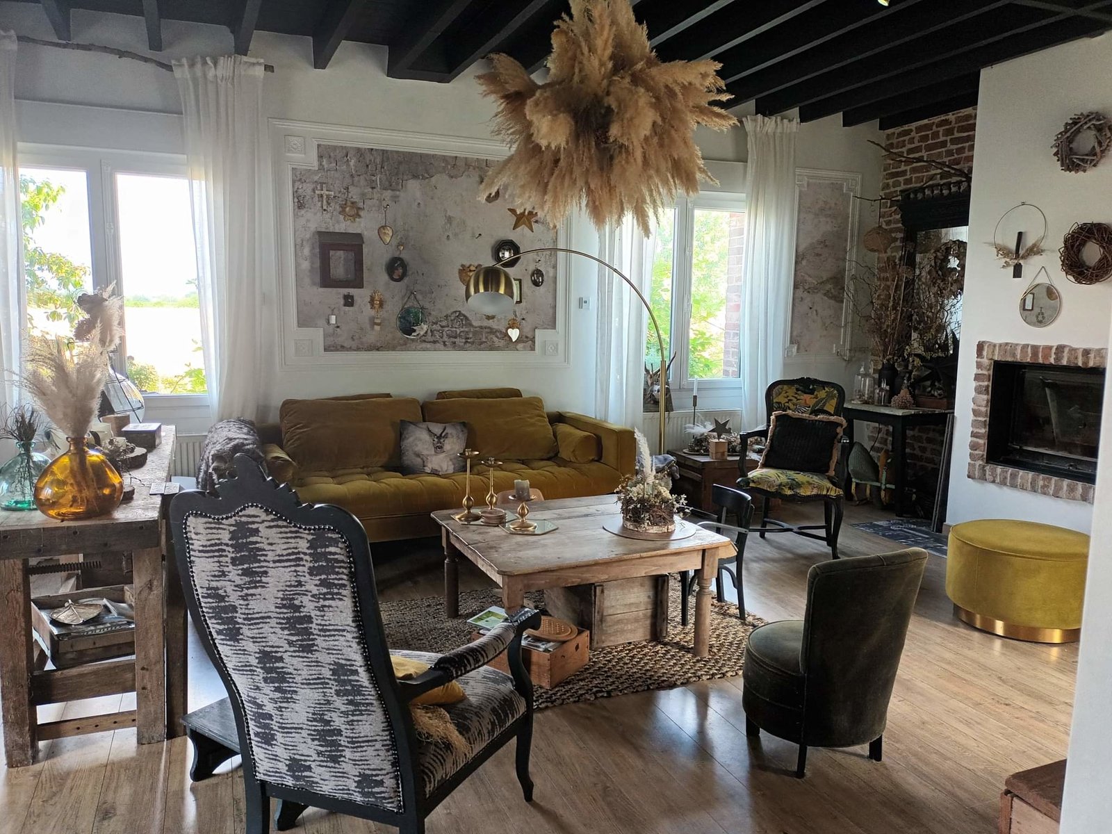 La fermette du 1067 – photo 1