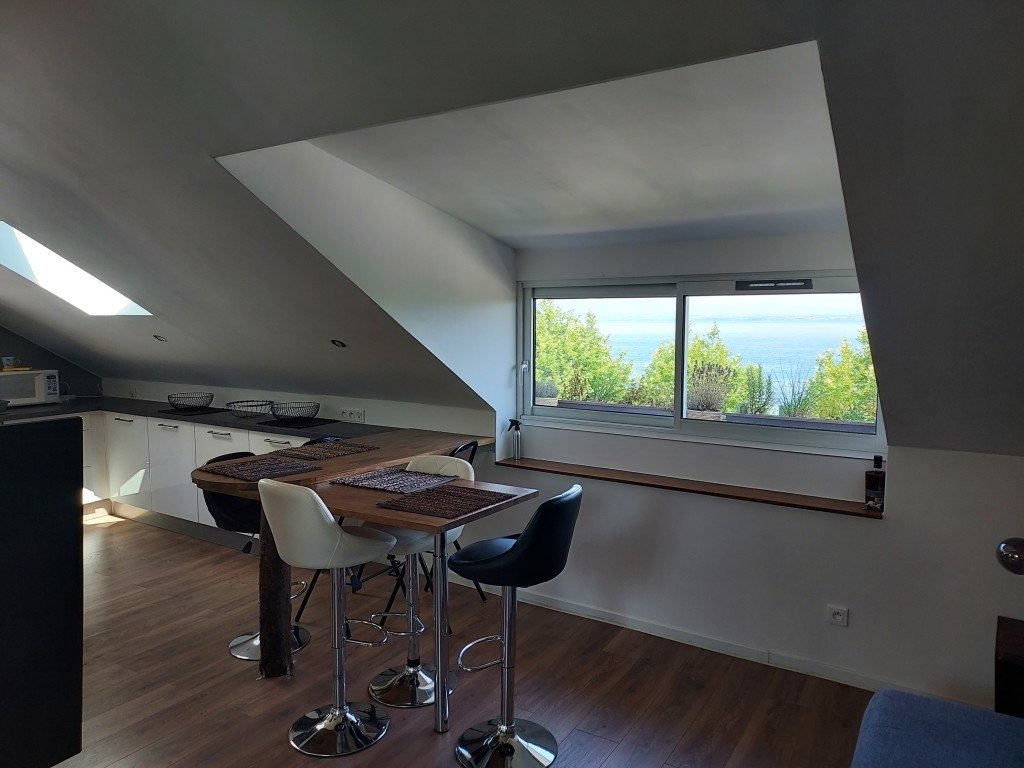 Duplex, vue lac – photo 1