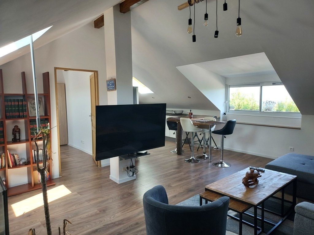 Duplex, vue lac – photo 5