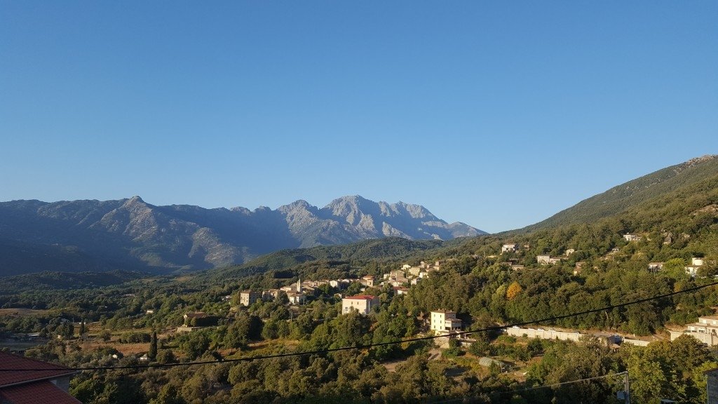 Maison en montagne Corse – photo 2