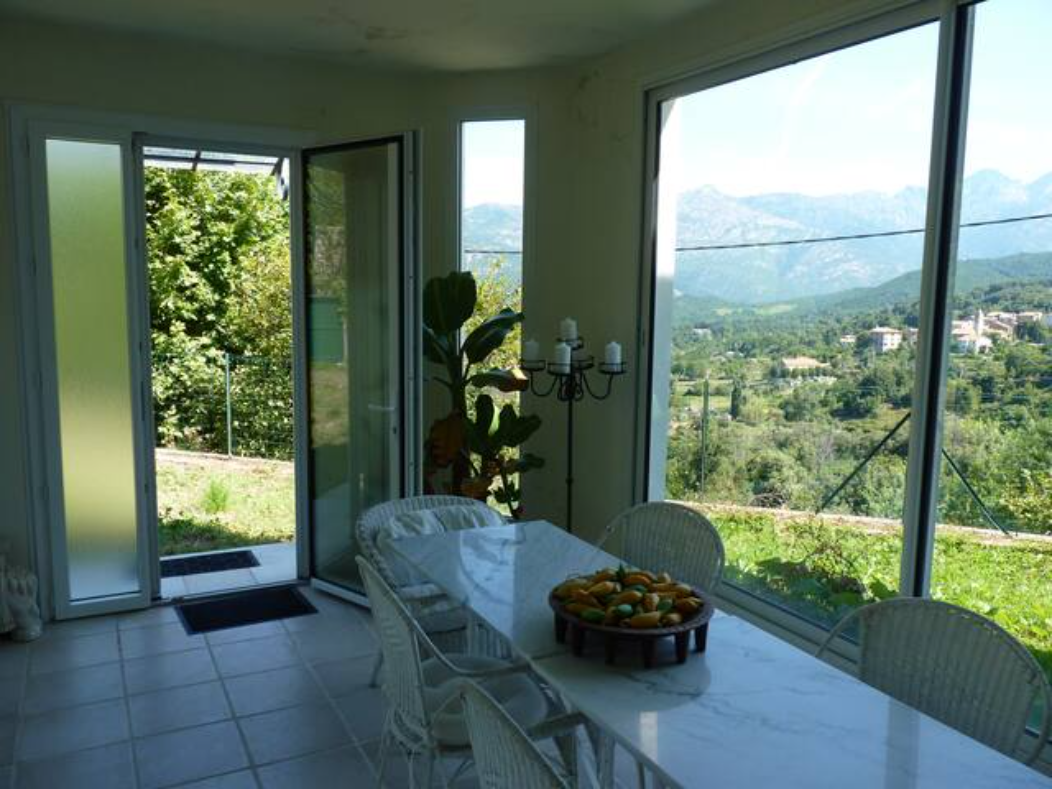 Maison en montagne Corse – photo 12