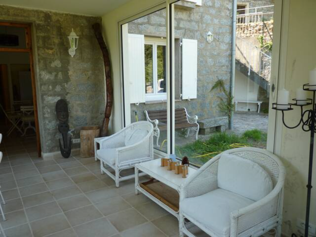 Maison en montagne Corse – photo 13
