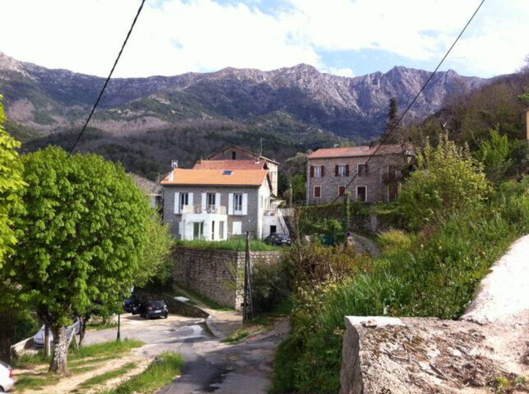 Maison en montagne Corse – photo 15