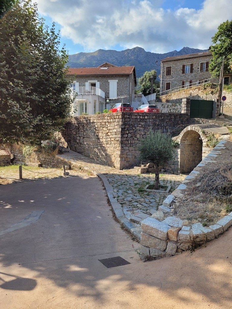 Maison en montagne Corse – photo 17