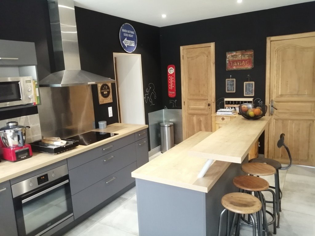 Grande Longère “campagne chic” – photo 1