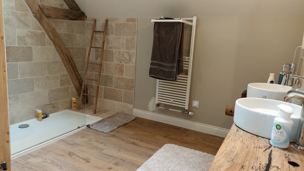 Grande Longère “campagne chic” – photo 2