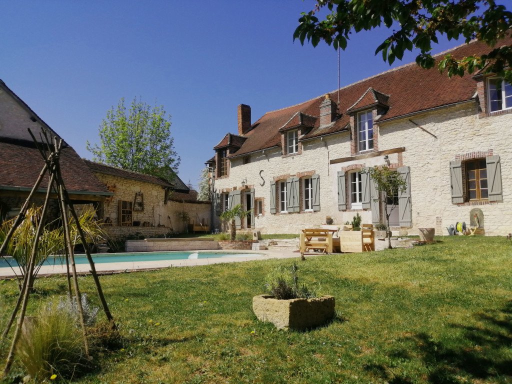 Grande Longère “campagne chic” – photo 3