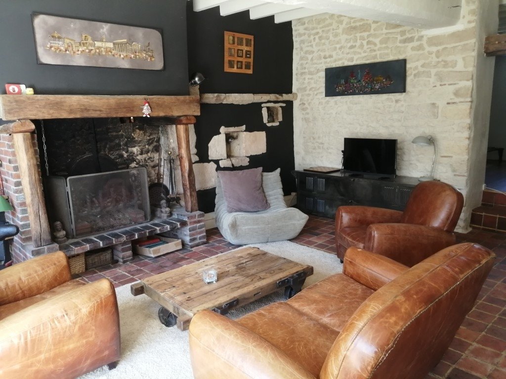 Grande Longère “campagne chic” – photo 4