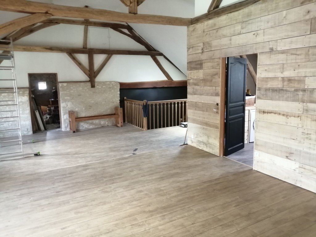 Grande Longère “campagne chic” – photo 5