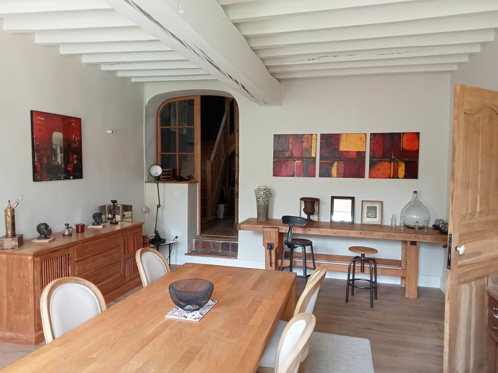 Grande Longère “campagne chic” – photo 10