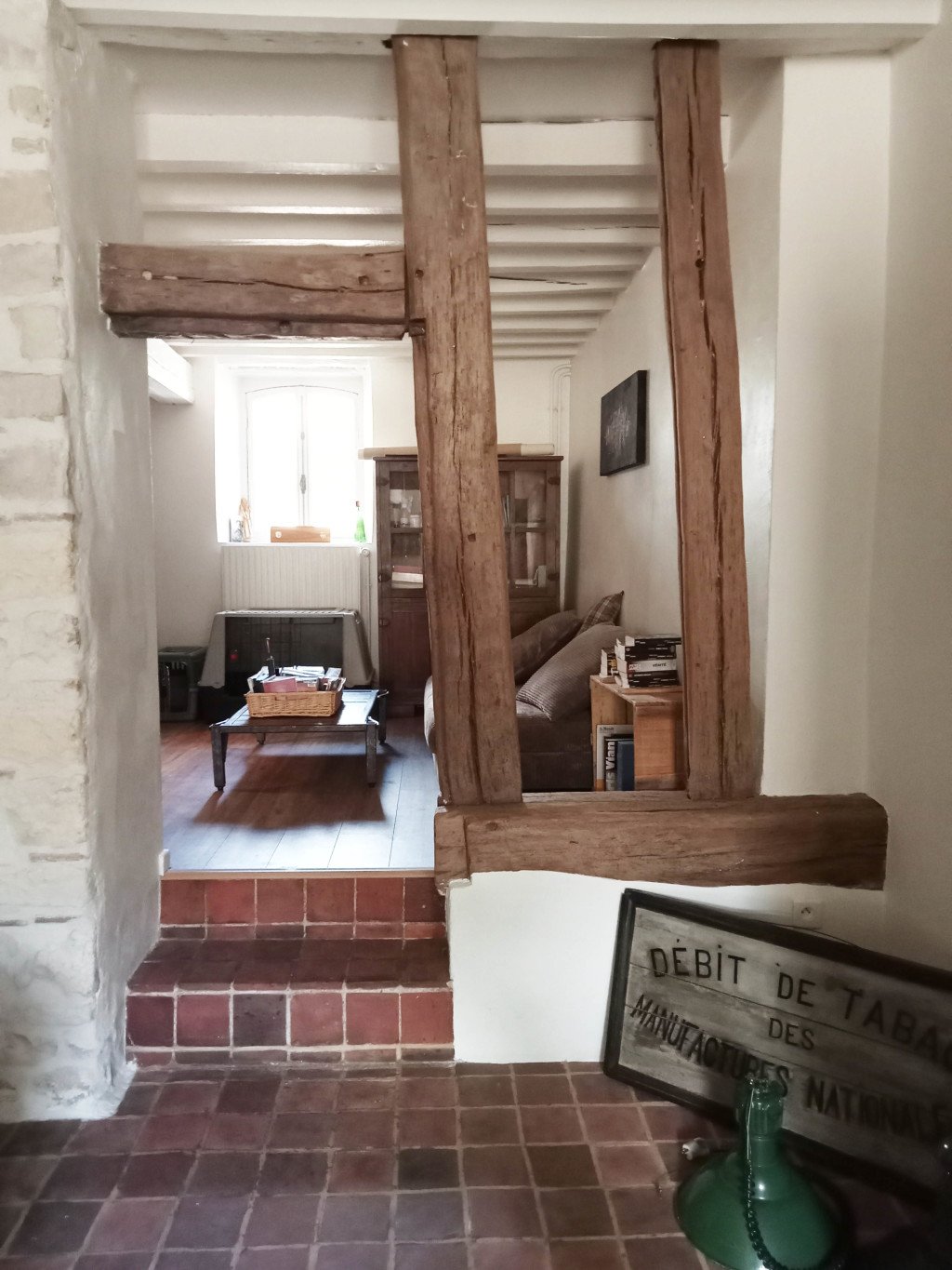 Grande Longère “campagne chic” – photo 12