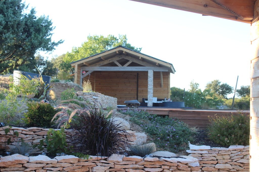 Maison bois type chalet – photo 2