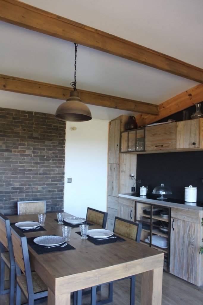 Maison bois type chalet – photo 5