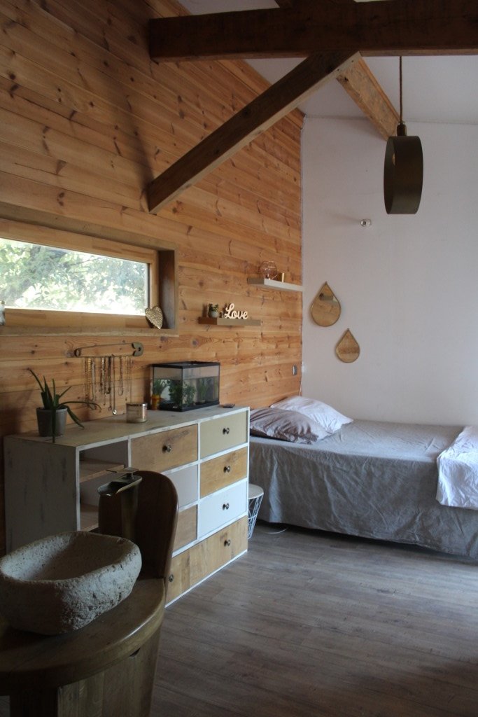 Maison bois type chalet – photo 6