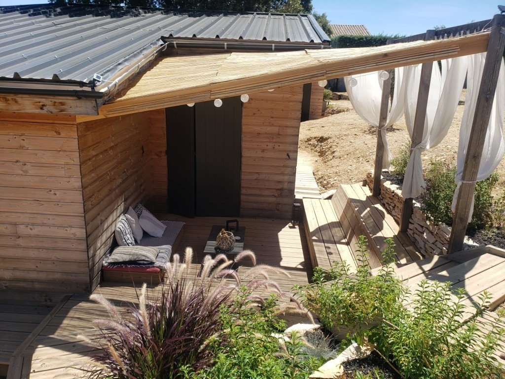 Maison bois type chalet – photo 8