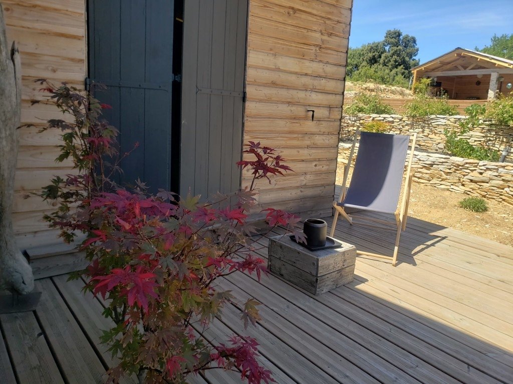 Maison bois type chalet – photo 9