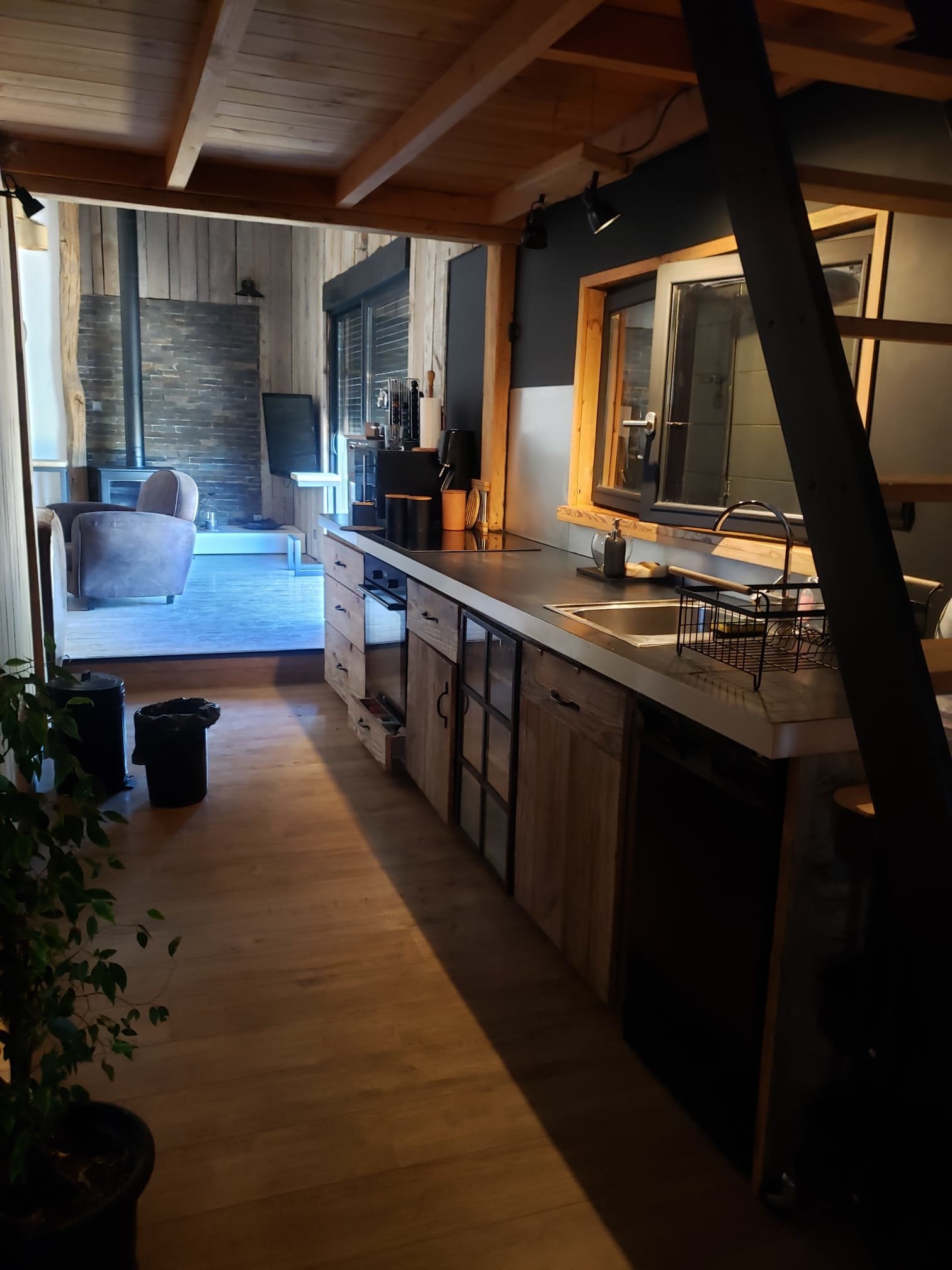 Maison bois type chalet – photo 10