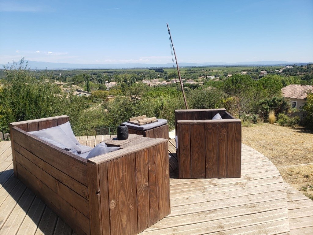 Maison bois type chalet – photo 14