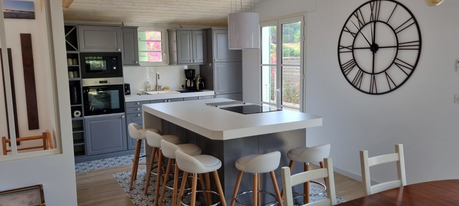 Maison de plain-pied au bout de l’île – photo 5