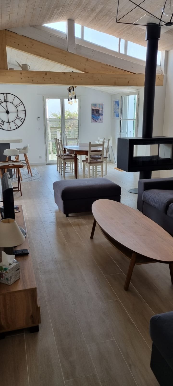 Maison de plain-pied au bout de l’île – photo 6