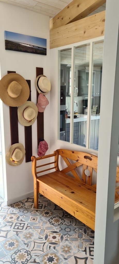 Maison de plain-pied au bout de l’île – photo 8