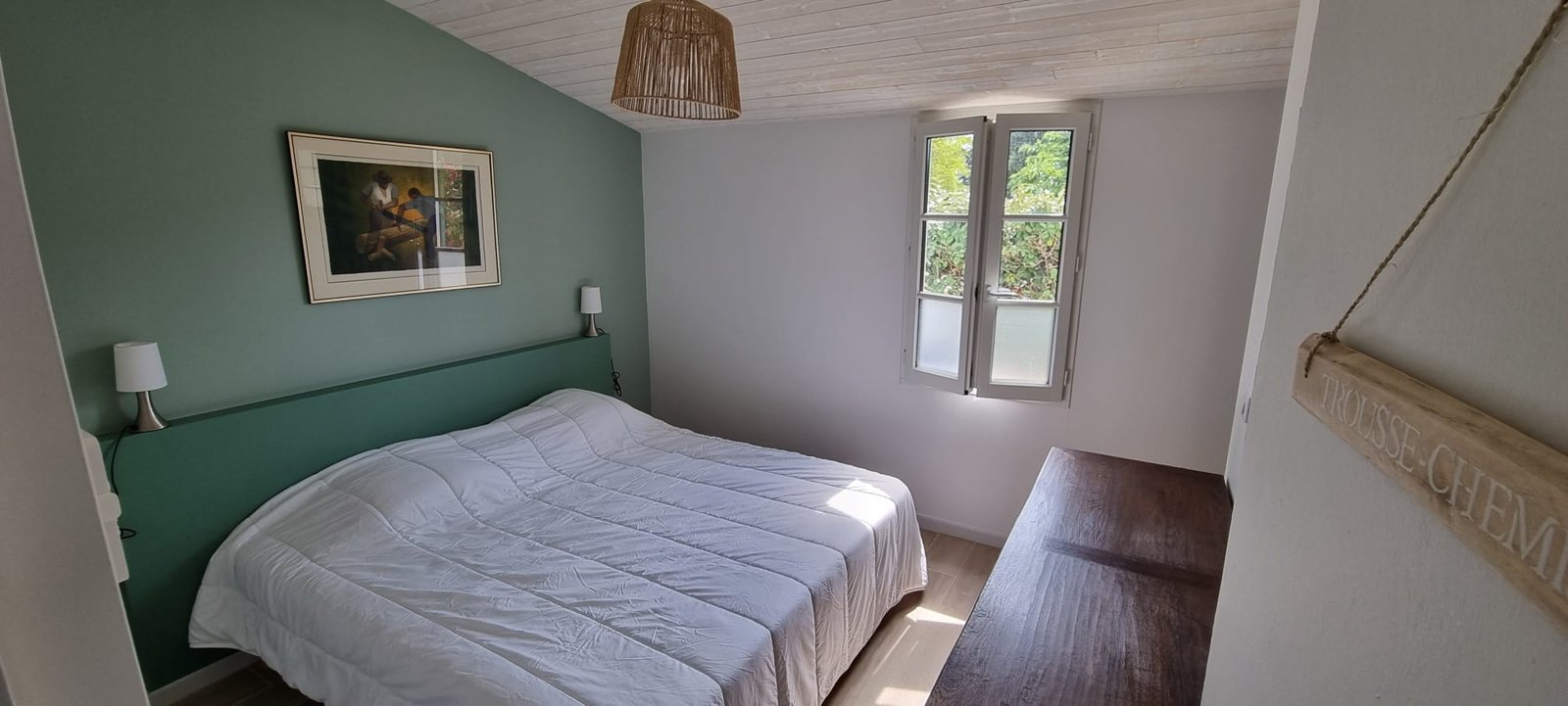 Maison de plain-pied au bout de l’île – photo 13