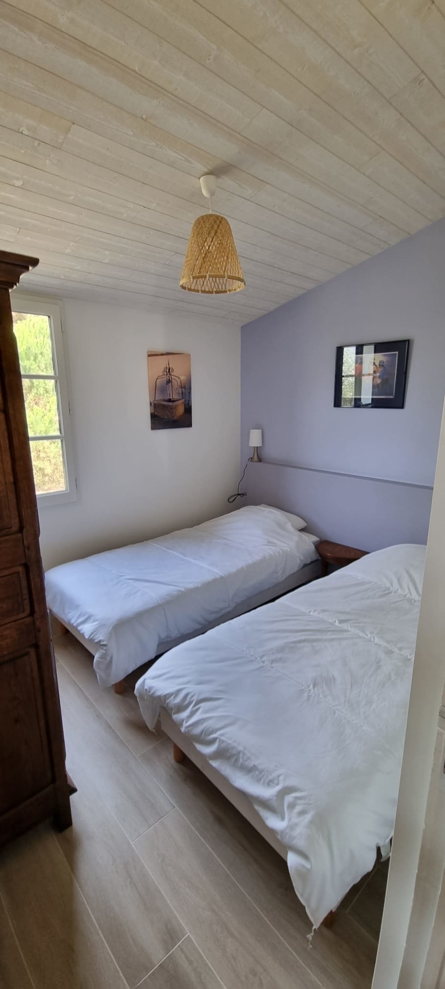 Maison de plain-pied au bout de l’île – photo 14