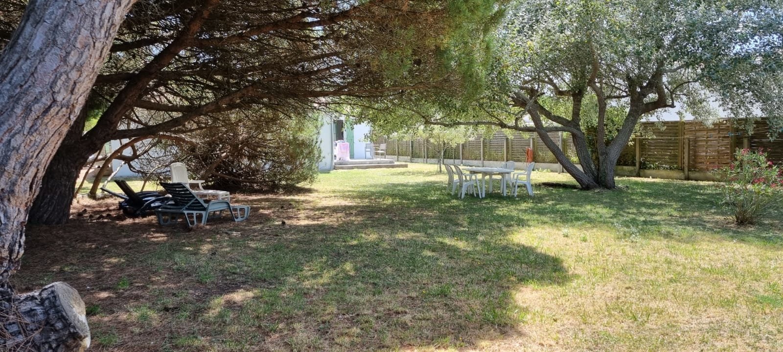 Maison de plain-pied au bout de l’île – photo 16