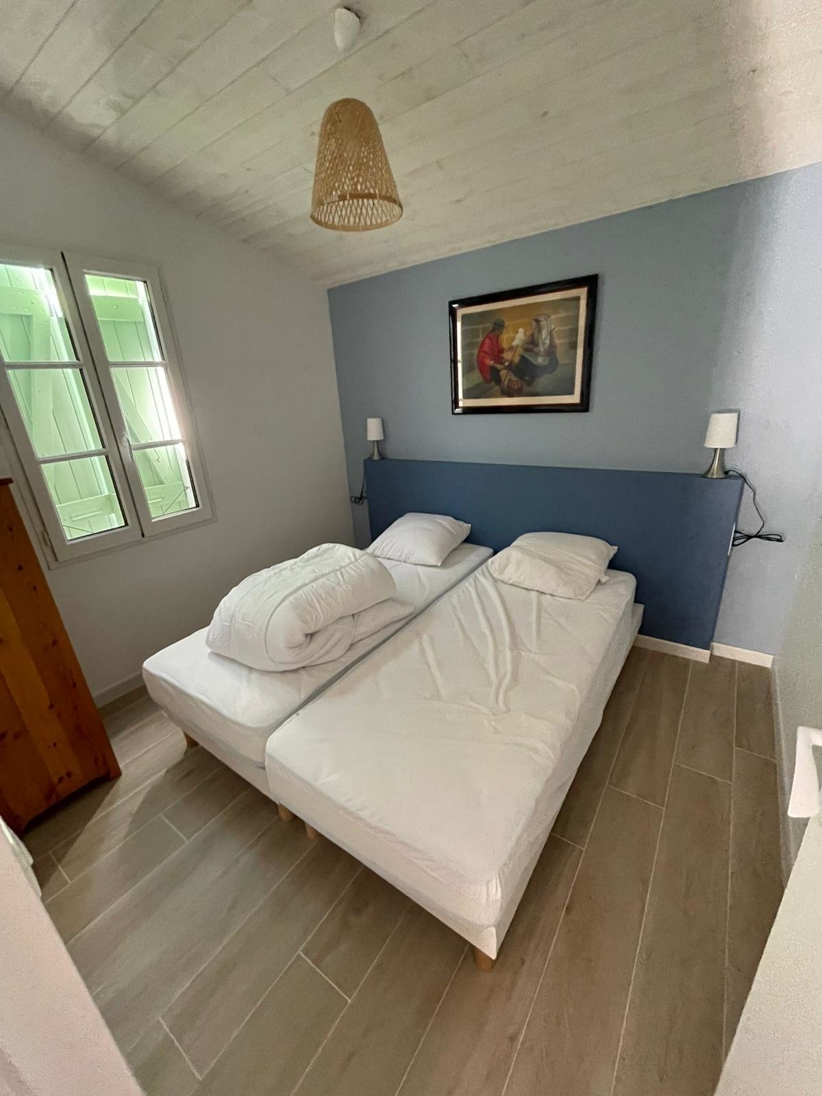 Maison de plain-pied au bout de l’île – photo 17