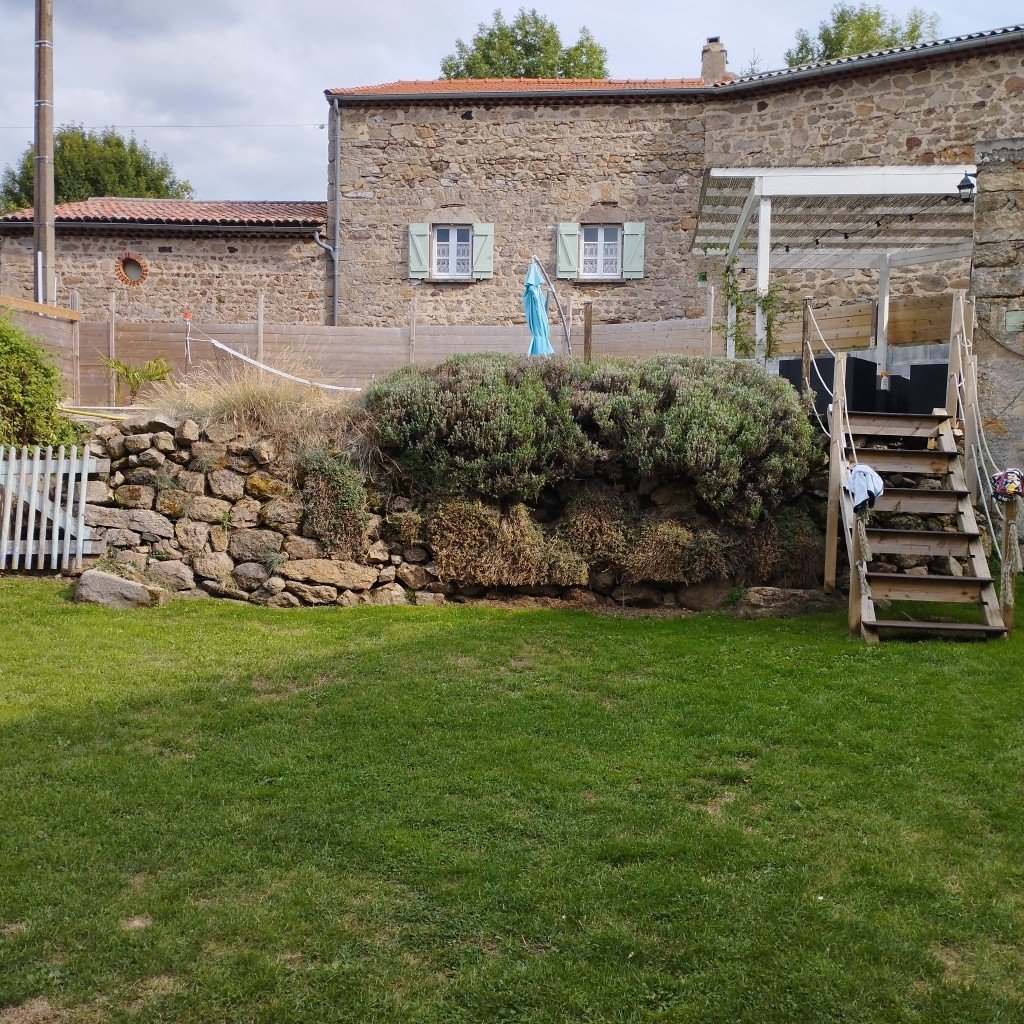 Grange rénovée – photo 1