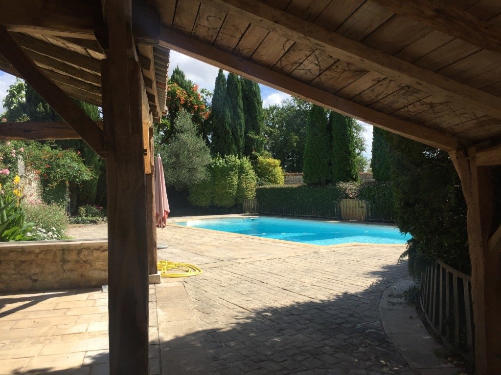 Château avec terrain de golf et dépendances – photo 4