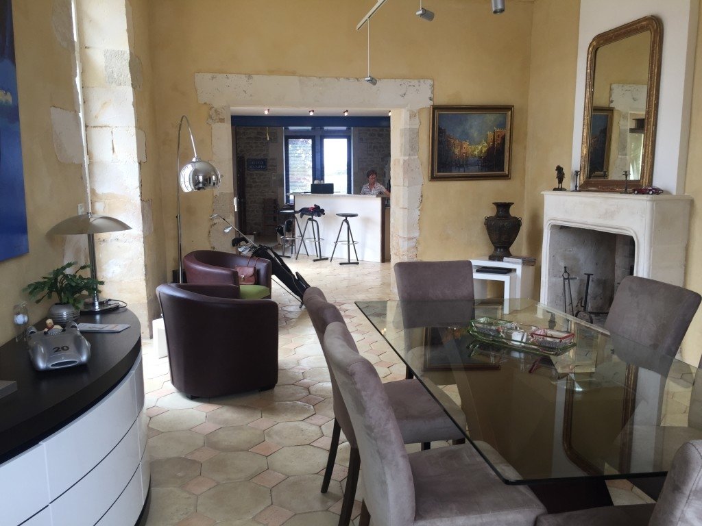 Château avec terrain de golf et dépendances – photo 6